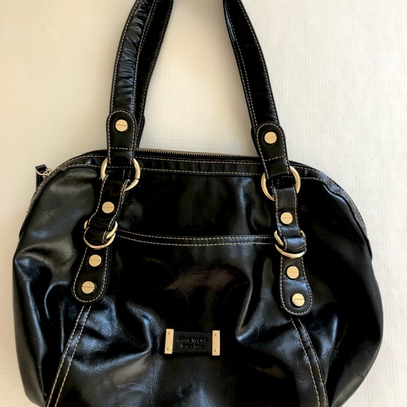 Nine West leather handbag - Picture 10 of 10